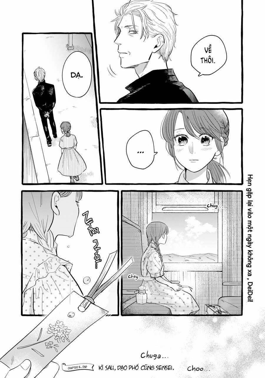 Cuộc Sống Khi Làm Hầu Gái Cho Pháp Sư Hướng Nội. Chapter 8 trang 30