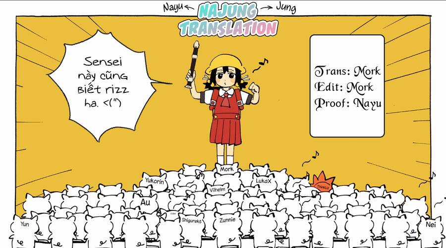 Cuộc Sống Khi Làm Hầu Gái Cho Pháp Sư Hướng Nội. Chapter 8 trang 31