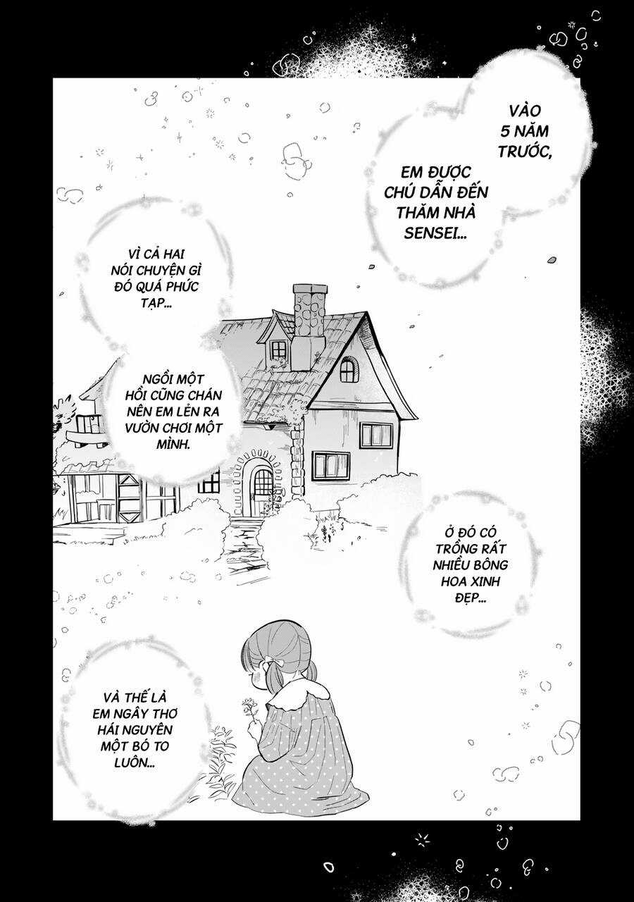 Cuộc Sống Khi Làm Hầu Gái Cho Pháp Sư Hướng Nội. Chapter 8 trang 8