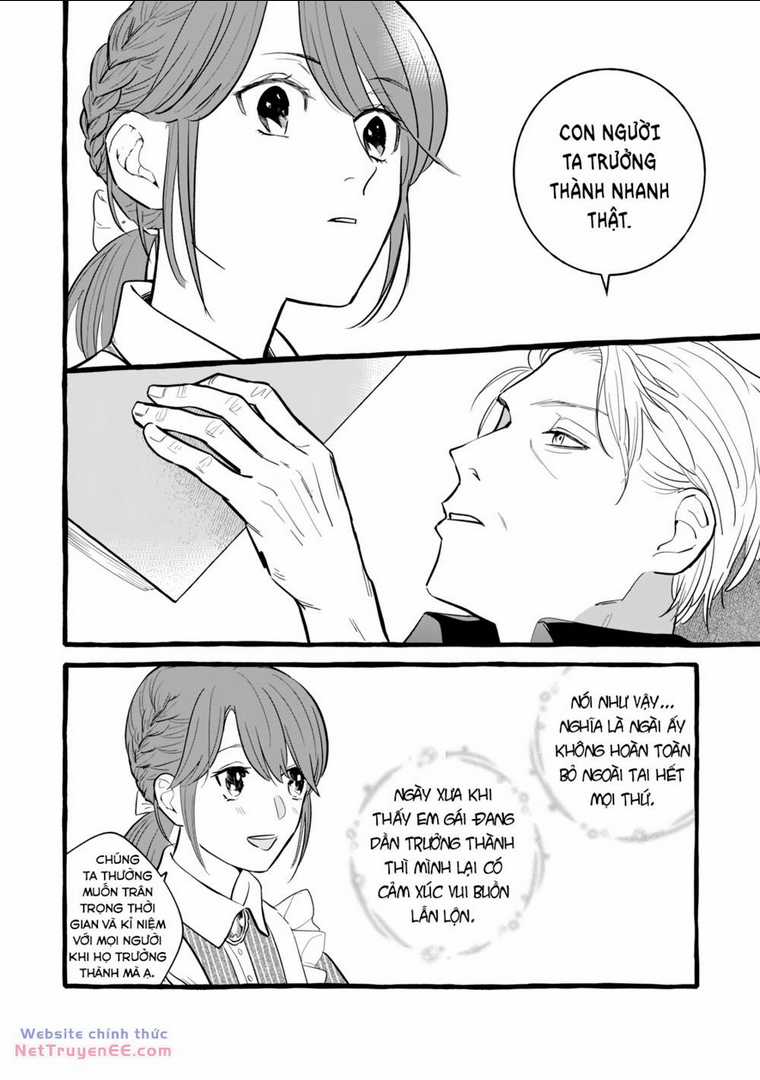 Cuộc Sống Khi Làm Hầu Gái Cho Pháp Sư Hướng Nội. Chapter 9 trang 12