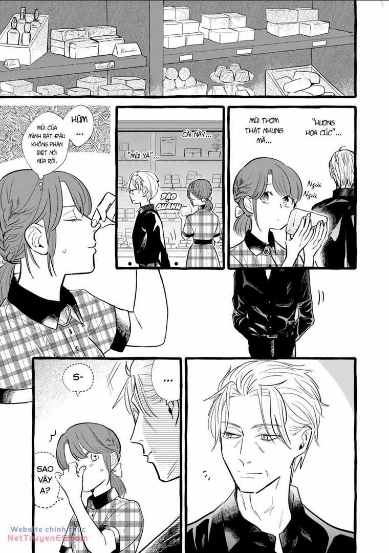 Cuộc Sống Khi Làm Hầu Gái Cho Pháp Sư Hướng Nội. Chapter 9 trang 15