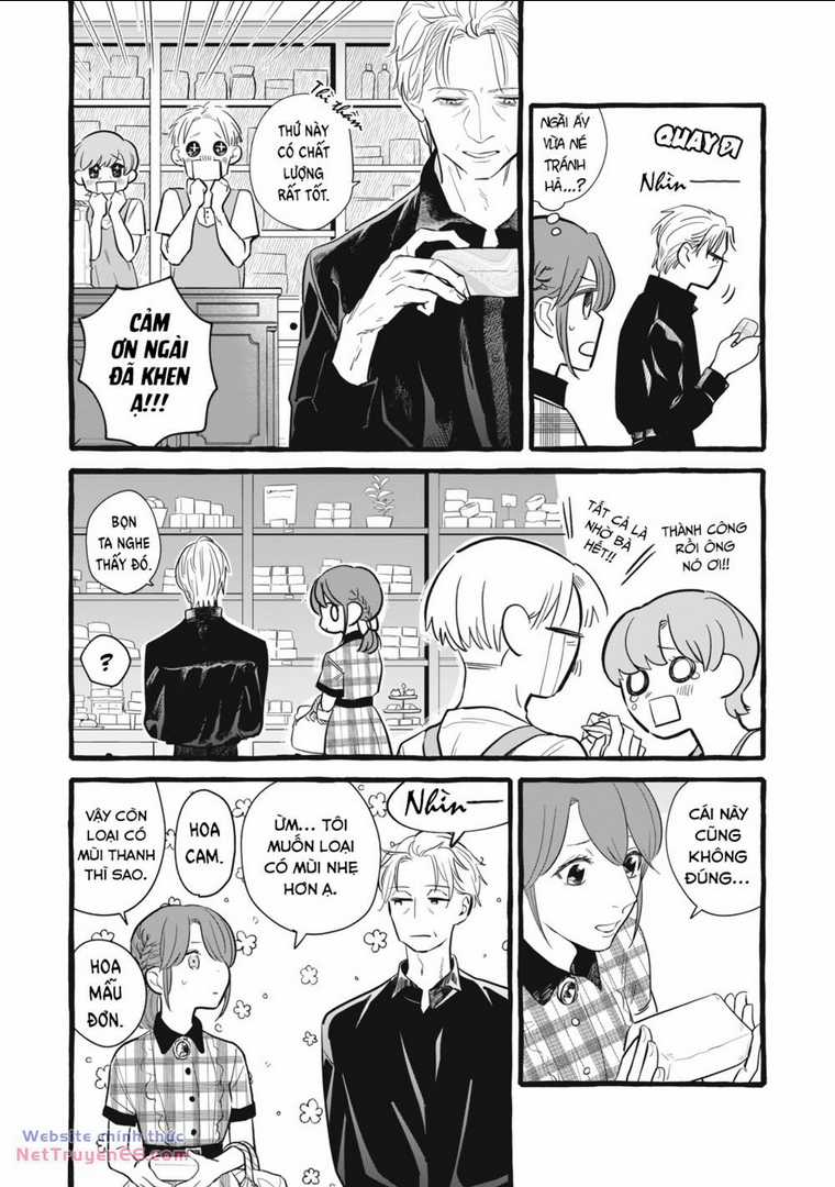 Cuộc Sống Khi Làm Hầu Gái Cho Pháp Sư Hướng Nội. Chapter 9 trang 16