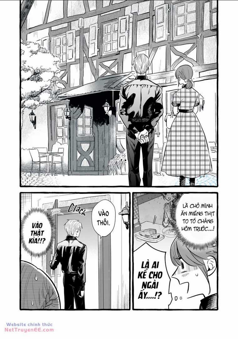 Cuộc Sống Khi Làm Hầu Gái Cho Pháp Sư Hướng Nội. Chapter 9 trang 18