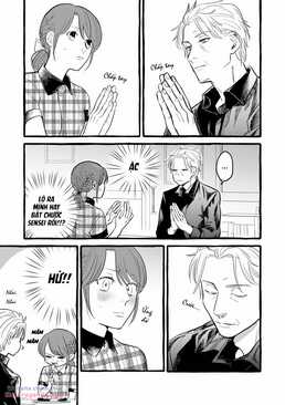 Cuộc Sống Khi Làm Hầu Gái Cho Pháp Sư Hướng Nội. Chapter 9 trang 21