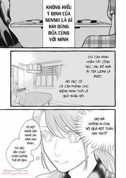 Cuộc Sống Khi Làm Hầu Gái Cho Pháp Sư Hướng Nội. Chapter 9 trang 23