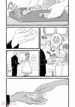Cuộc Sống Khi Làm Hầu Gái Cho Pháp Sư Hướng Nội. Chapter 9 trang 26