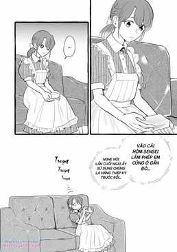 Cuộc Sống Khi Làm Hầu Gái Cho Pháp Sư Hướng Nội. Chapter 9 trang 28