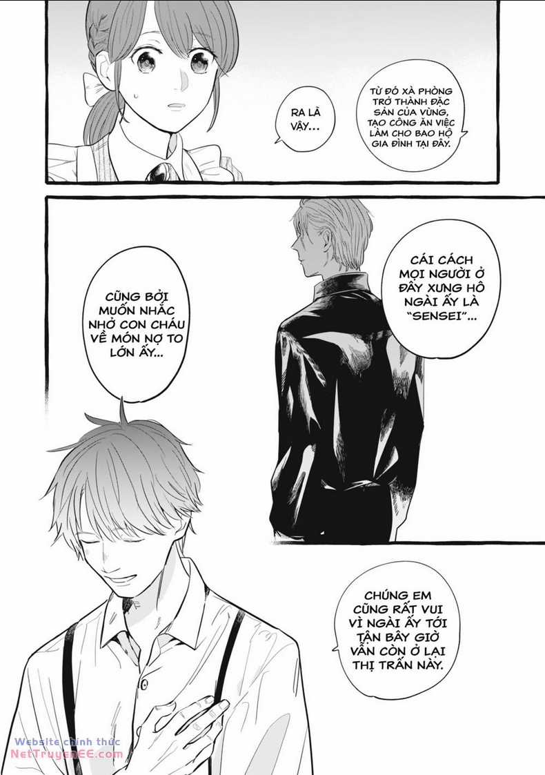 Cuộc Sống Khi Làm Hầu Gái Cho Pháp Sư Hướng Nội. Chapter 9 trang 6