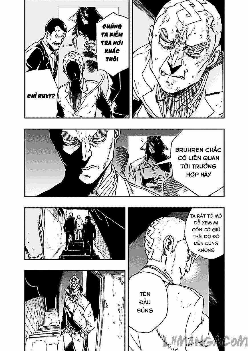 Cuộc Sống Không Có Súng Chapter 1 trang 26