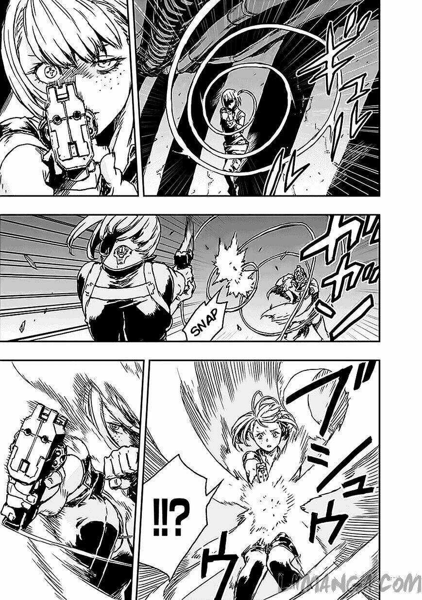 Cuộc Sống Không Có Súng Chapter 1 trang 39