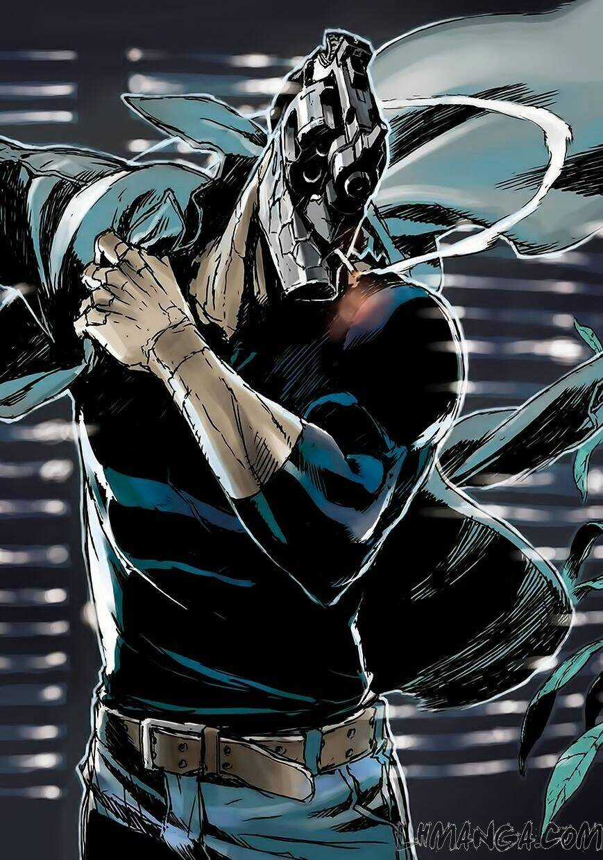 Cuộc Sống Không Có Súng Chapter 1 trang 4