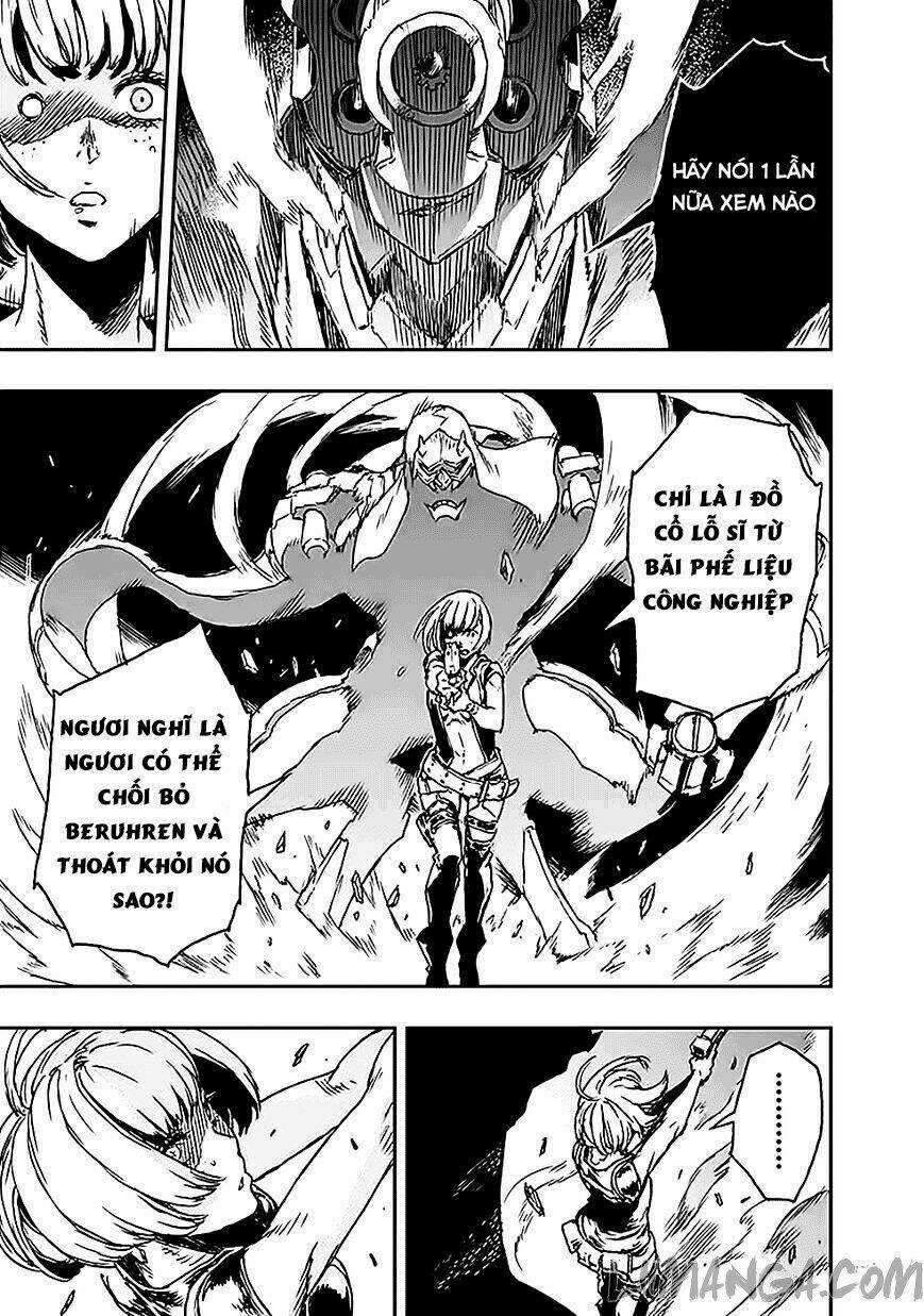 Cuộc Sống Không Có Súng Chapter 1 trang 45