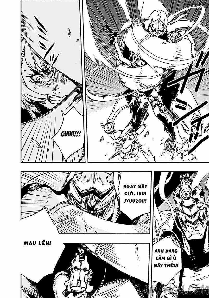 Cuộc Sống Không Có Súng Chapter 1 trang 46