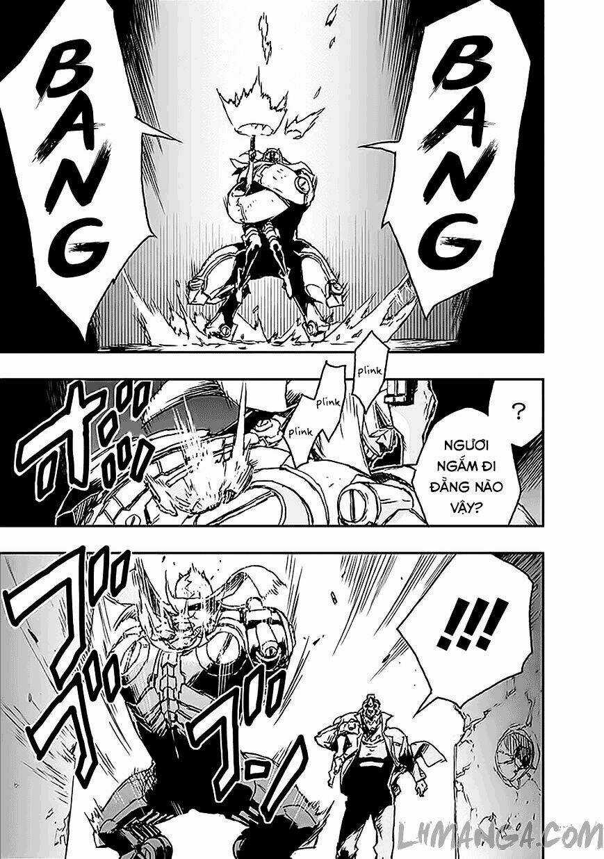 Cuộc Sống Không Có Súng Chapter 1 trang 47