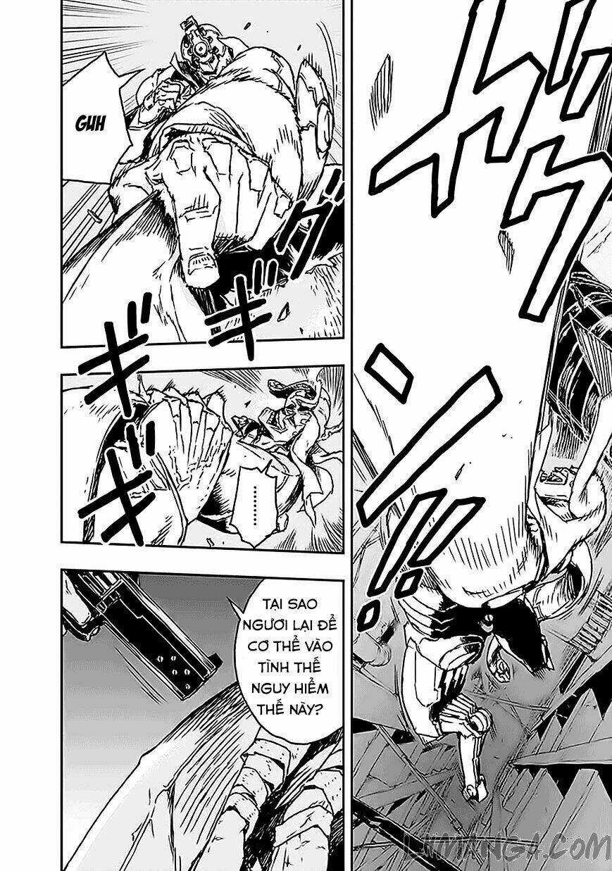 Cuộc Sống Không Có Súng Chapter 1 trang 49