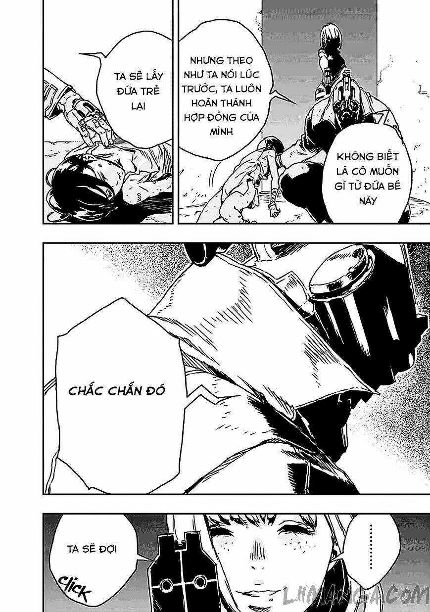 Cuộc Sống Không Có Súng Chapter 1 trang 51