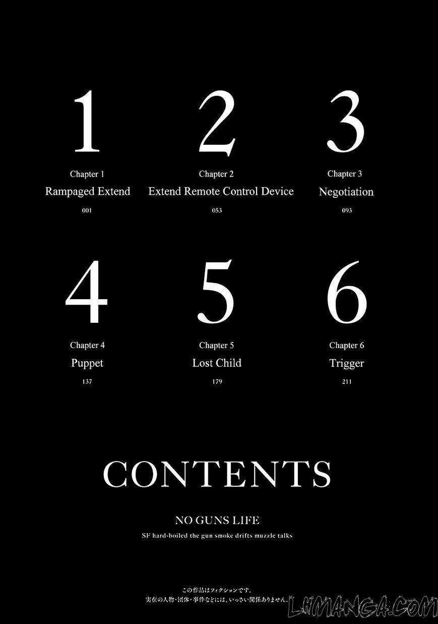 Cuộc Sống Không Có Súng Chapter 1 trang 6