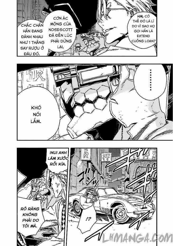 Cuộc Sống Không Có Súng Chapter 10 trang 10