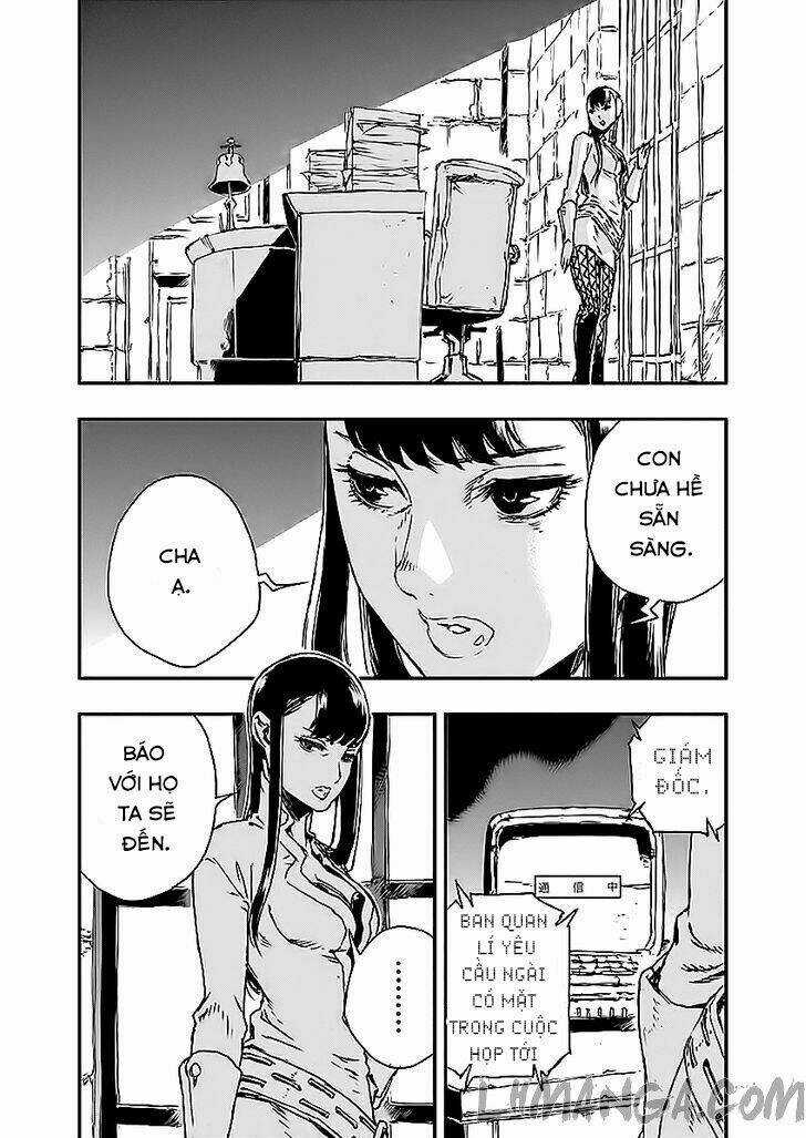 Cuộc Sống Không Có Súng Chapter 10 trang 2