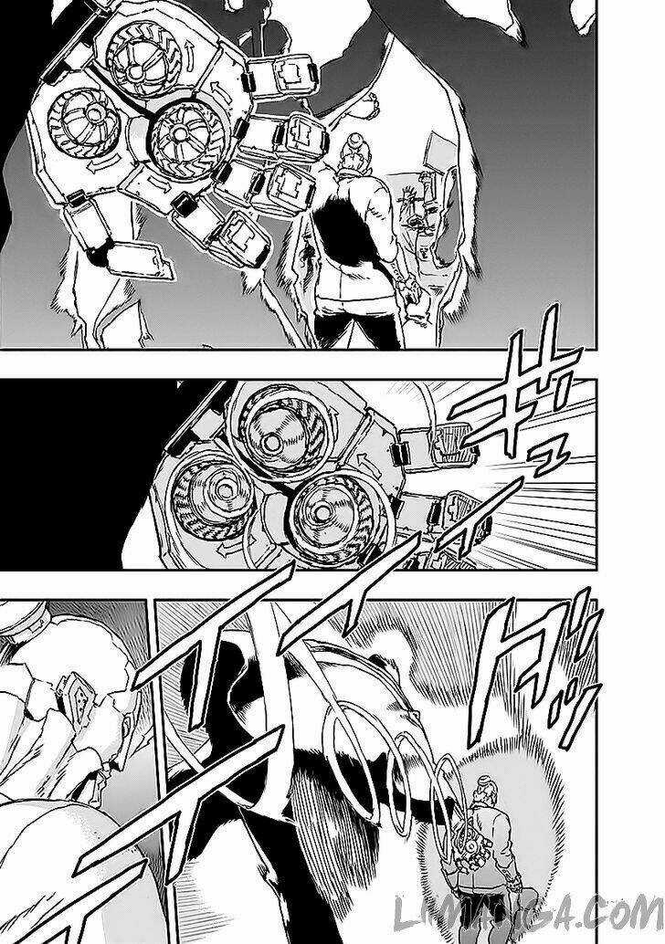 Cuộc Sống Không Có Súng Chapter 10 trang 23