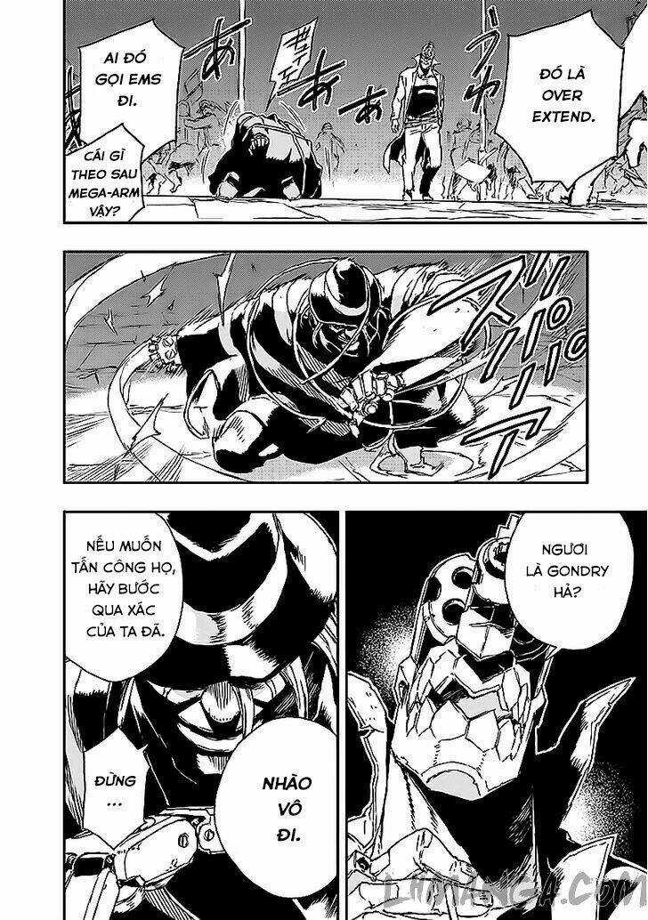 Cuộc Sống Không Có Súng Chapter 10 trang 26