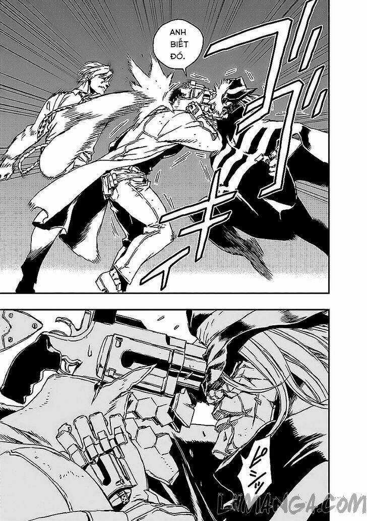 Cuộc Sống Không Có Súng Chapter 10 trang 29