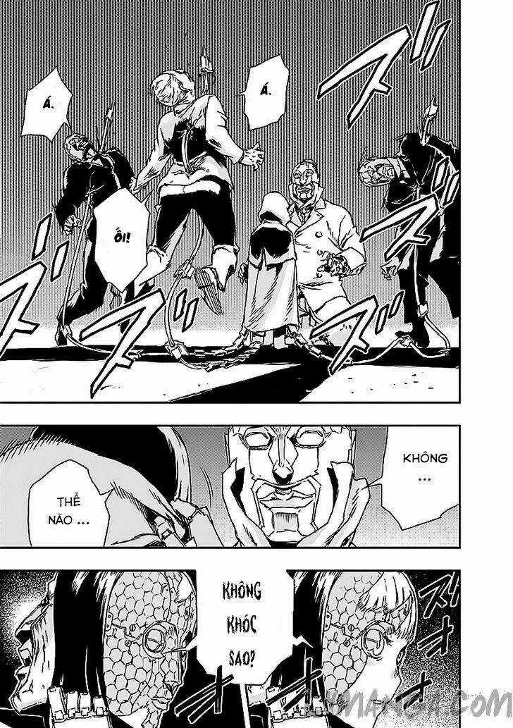 Cuộc Sống Không Có Súng Chapter 10 trang 33