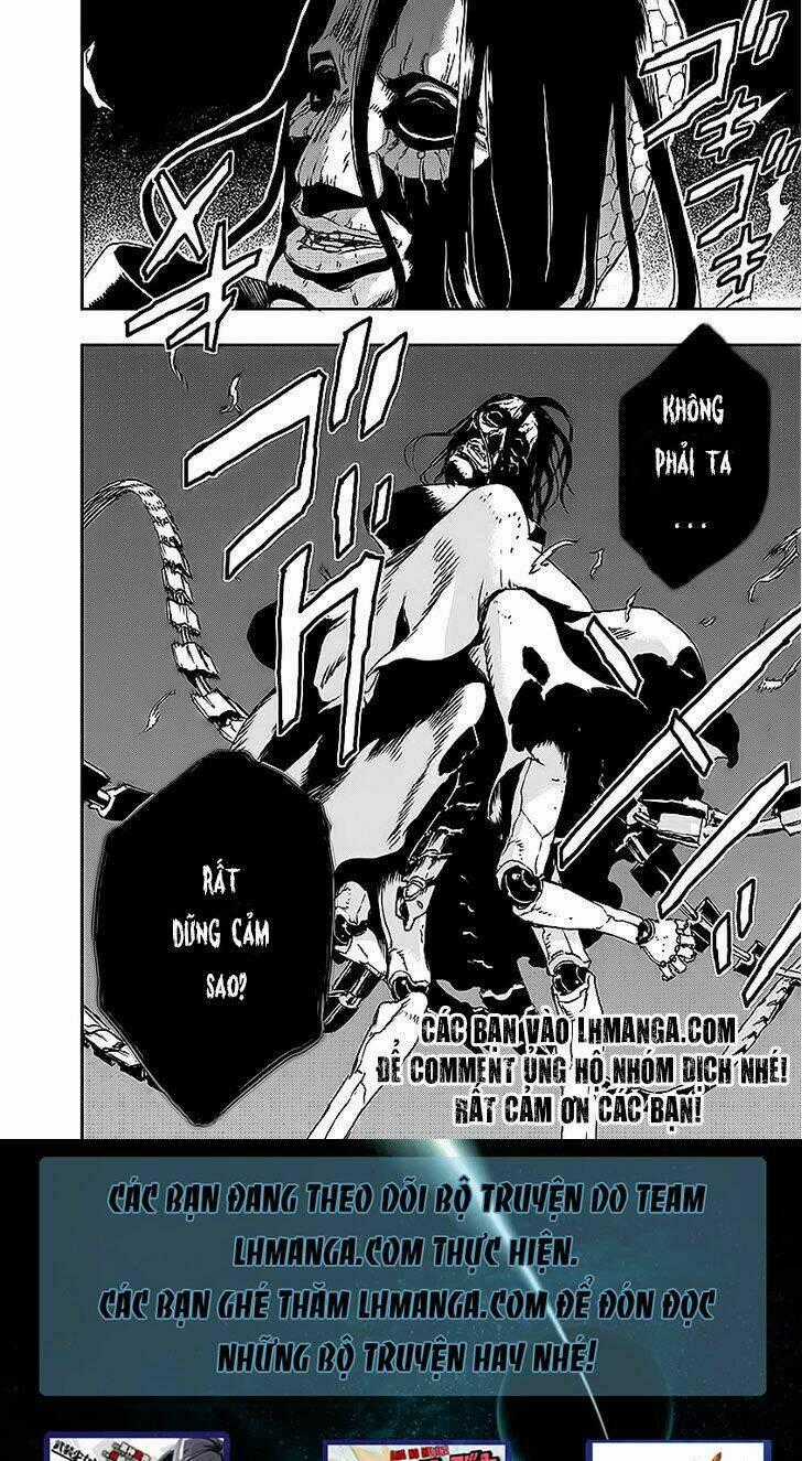 Cuộc Sống Không Có Súng Chapter 10 trang 34