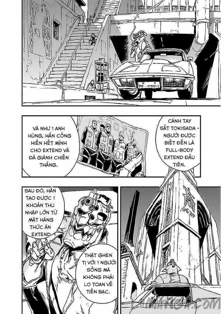 Cuộc Sống Không Có Súng Chapter 10 trang 4