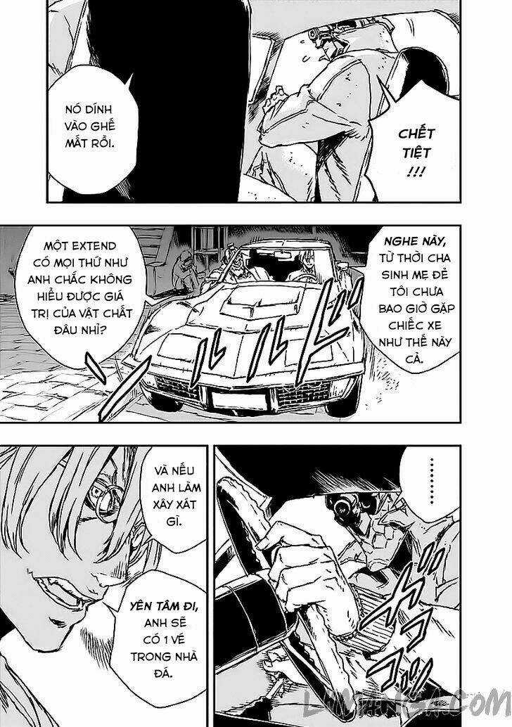 Cuộc Sống Không Có Súng Chapter 10 trang 7