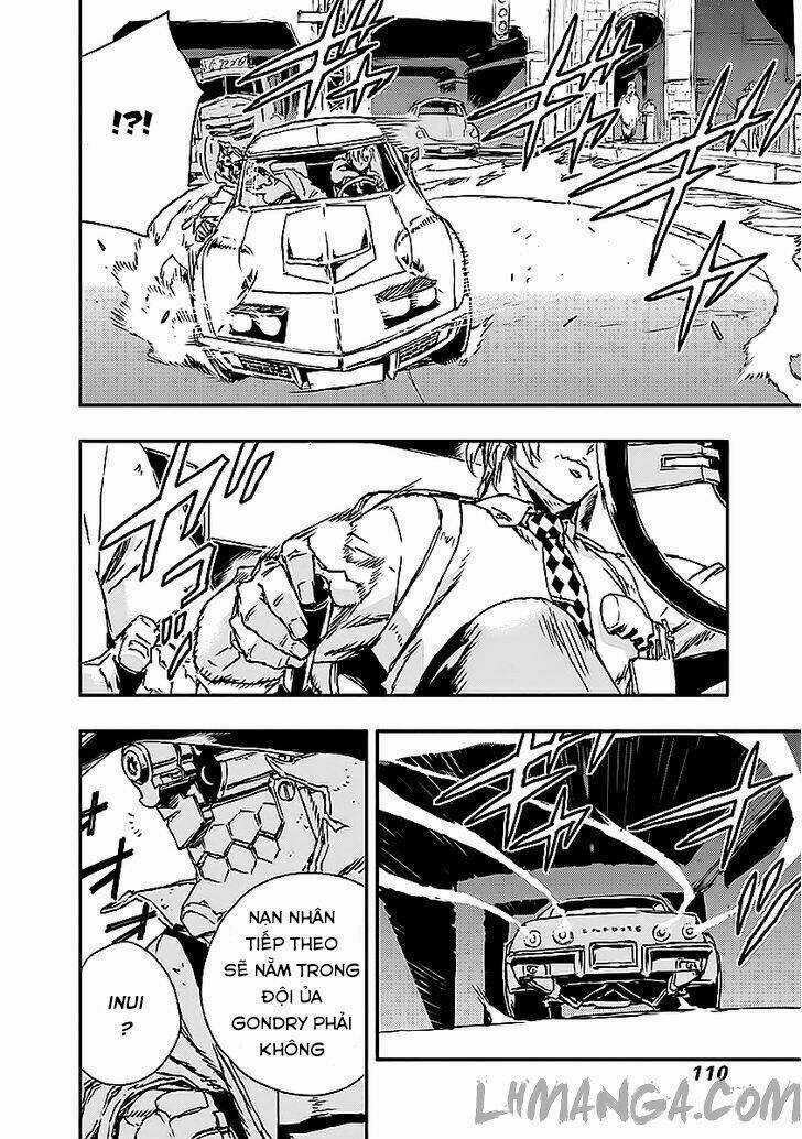 Cuộc Sống Không Có Súng Chapter 10 trang 8