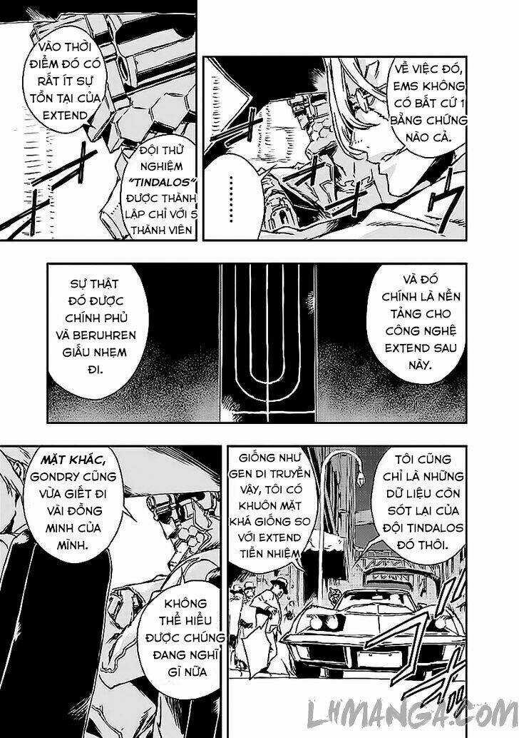 Cuộc Sống Không Có Súng Chapter 10 trang 9