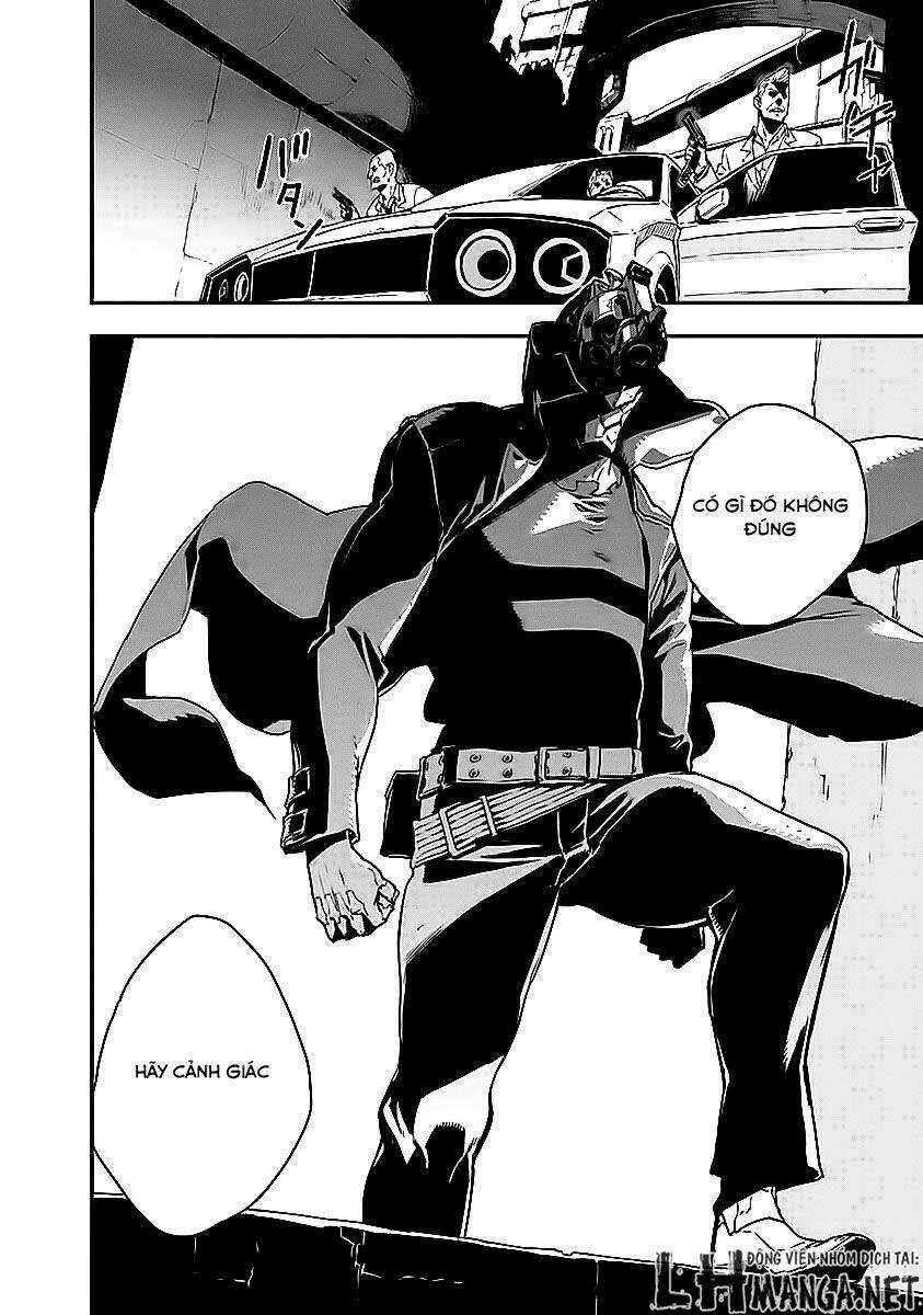 Cuộc Sống Không Có Súng Chapter 11.5 trang 13