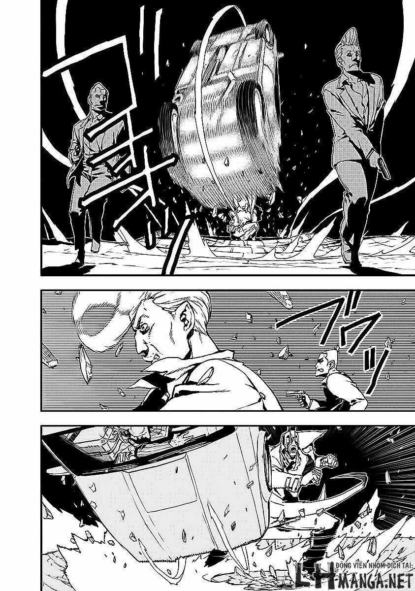 Cuộc Sống Không Có Súng Chapter 11.5 trang 15