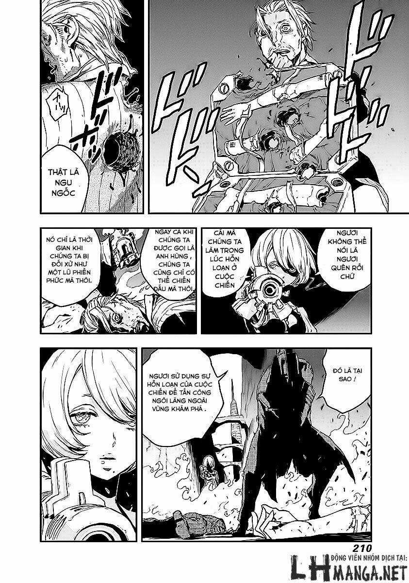 Cuộc Sống Không Có Súng Chapter 11.5 trang 29