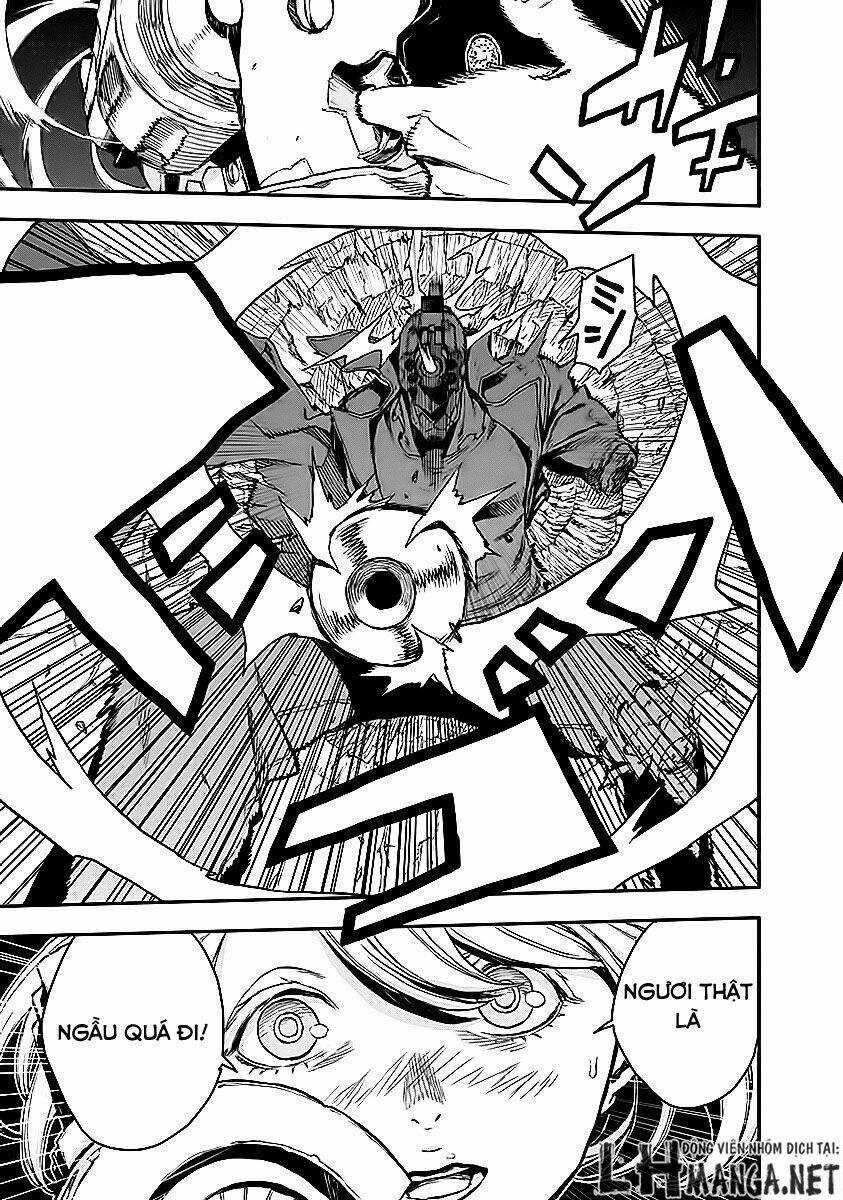 Cuộc Sống Không Có Súng Chapter 11.5 trang 38