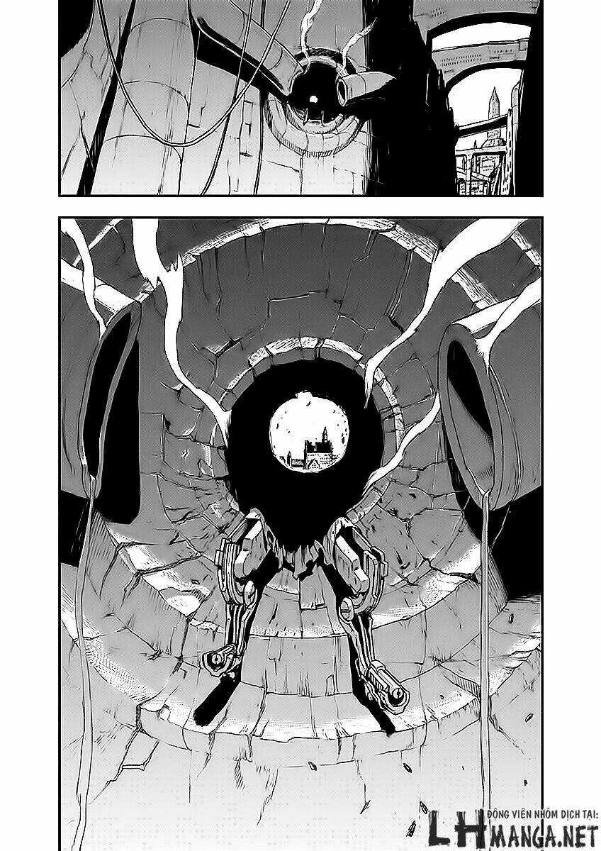 Cuộc Sống Không Có Súng Chapter 11.5 trang 41