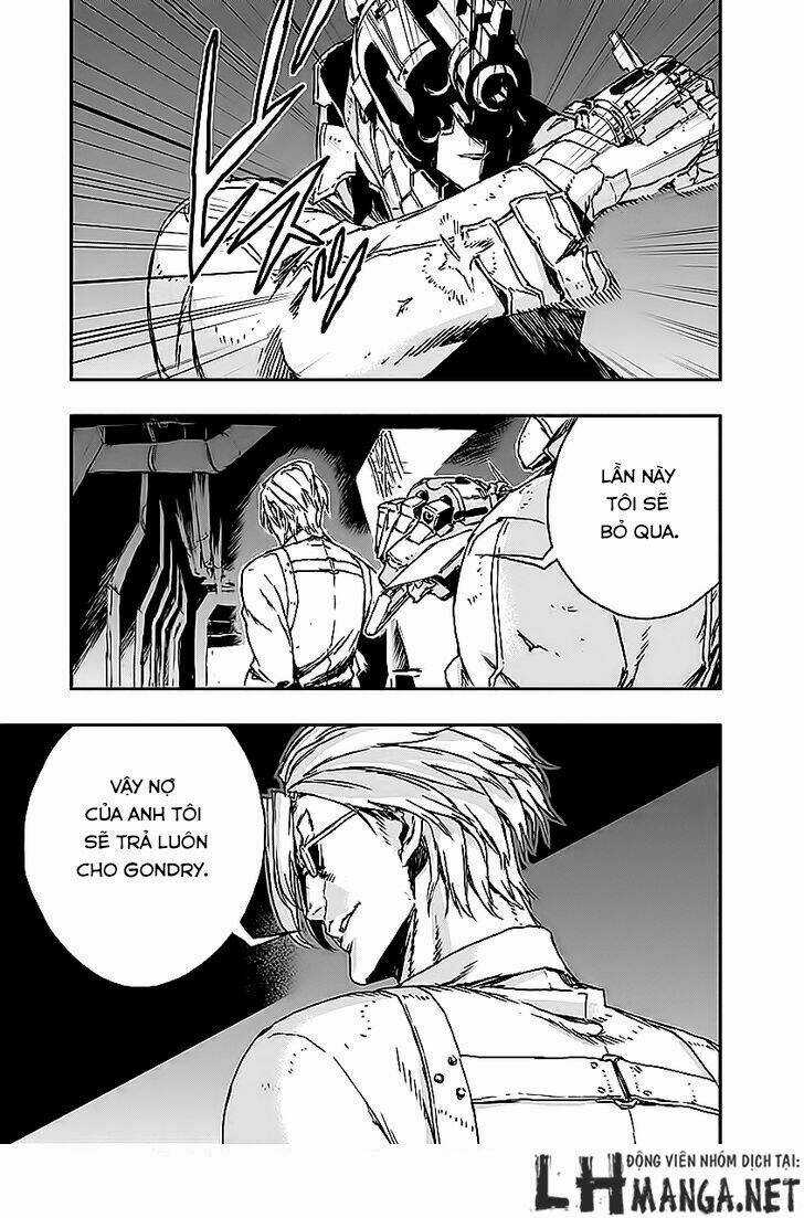 Cuộc Sống Không Có Súng Chapter 11 trang 16