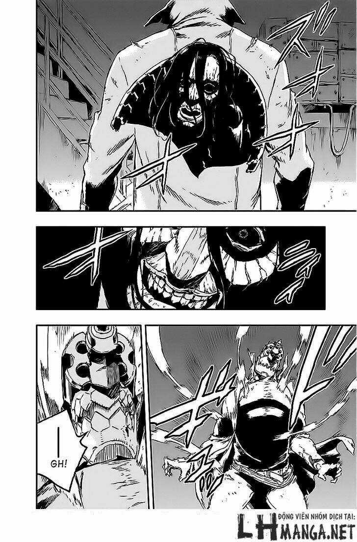 Cuộc Sống Không Có Súng Chapter 11 trang 19