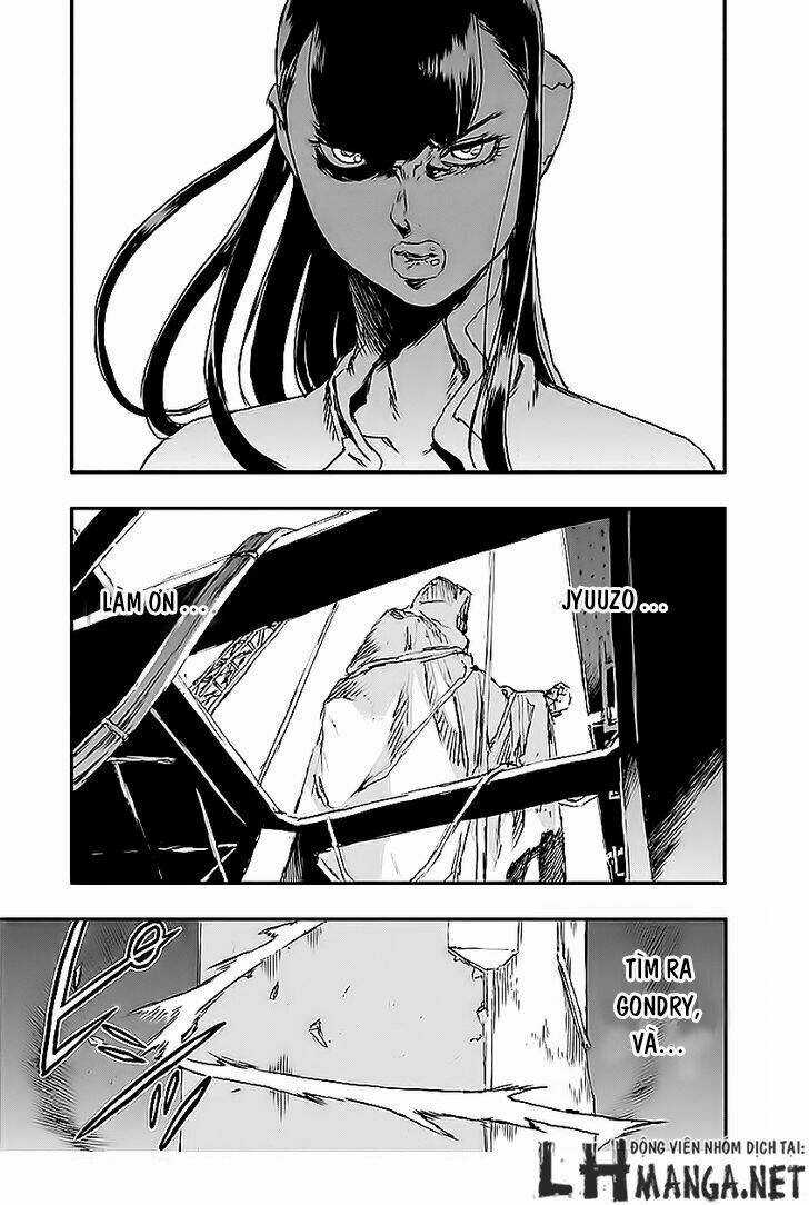 Cuộc Sống Không Có Súng Chapter 11 trang 2