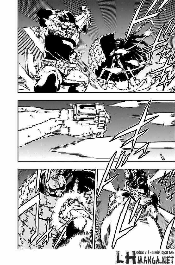 Cuộc Sống Không Có Súng Chapter 11 trang 25