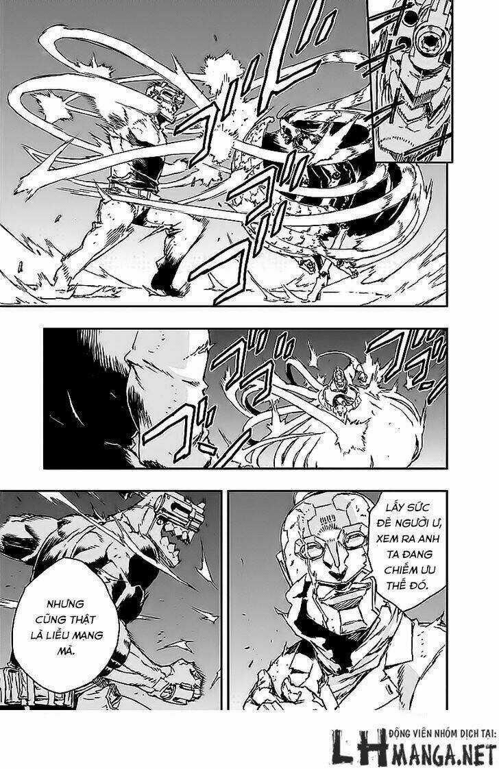 Cuộc Sống Không Có Súng Chapter 11 trang 26