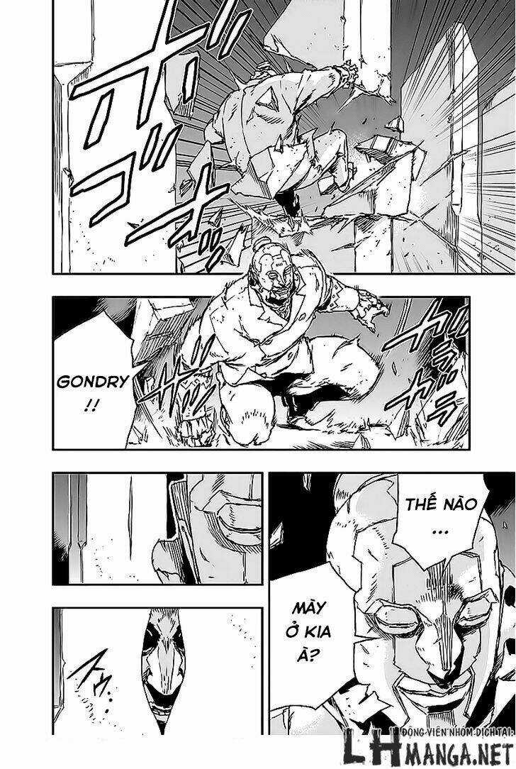 Cuộc Sống Không Có Súng Chapter 11 trang 3