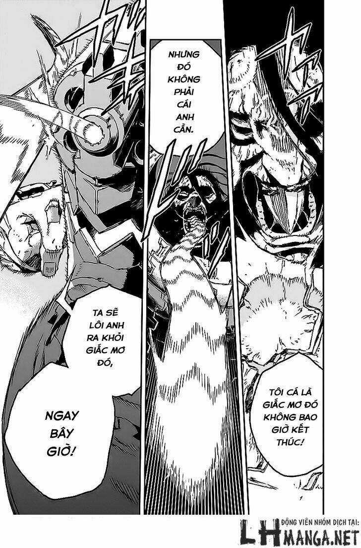 Cuộc Sống Không Có Súng Chapter 11 trang 30