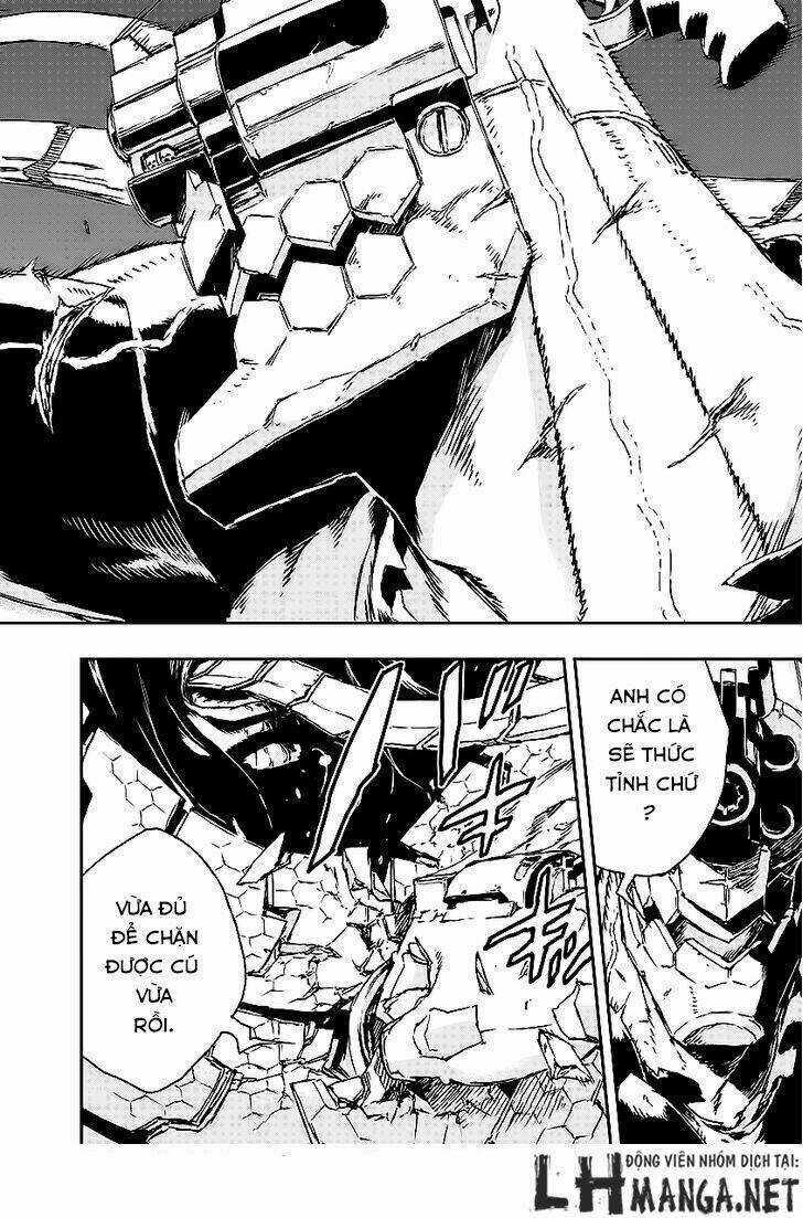 Cuộc Sống Không Có Súng Chapter 11 trang 31