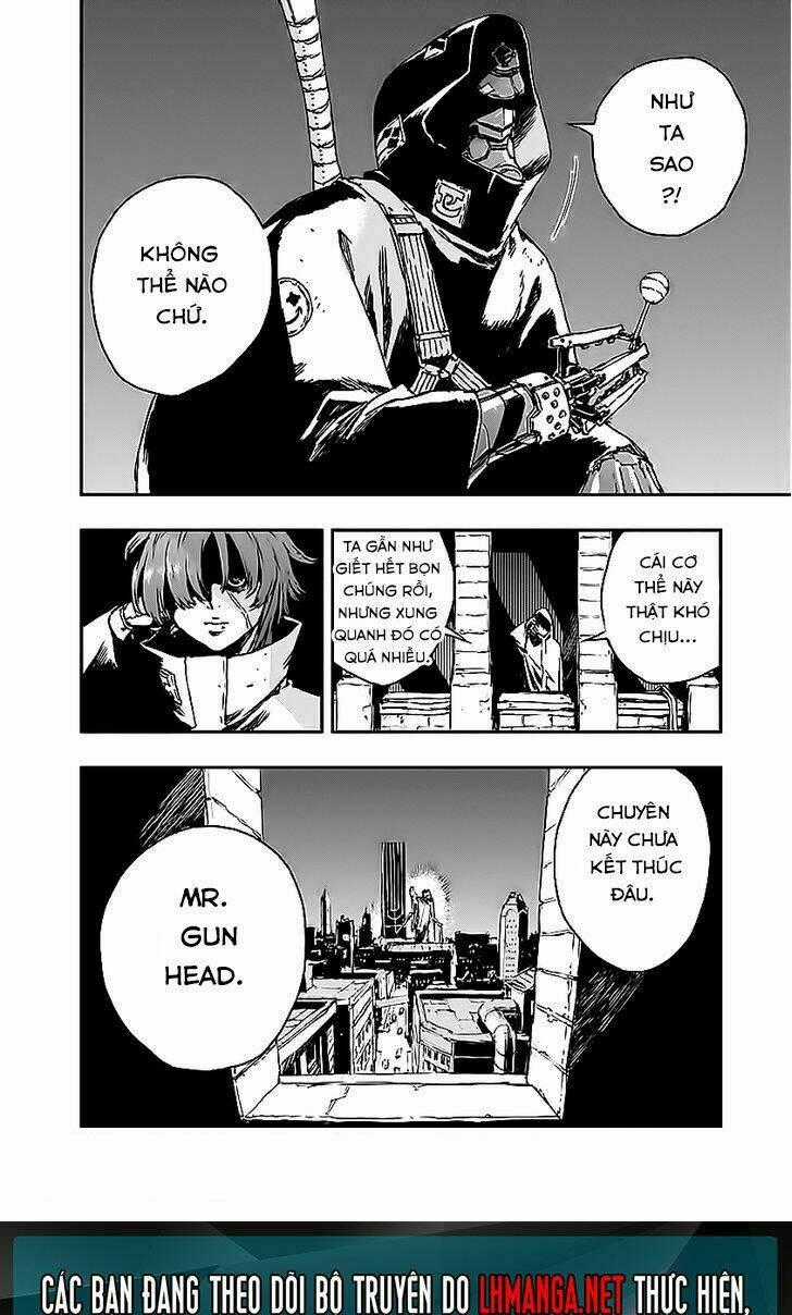 Cuộc Sống Không Có Súng Chapter 11 trang 39