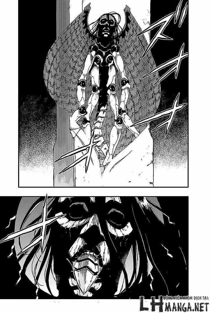 Cuộc Sống Không Có Súng Chapter 11 trang 4