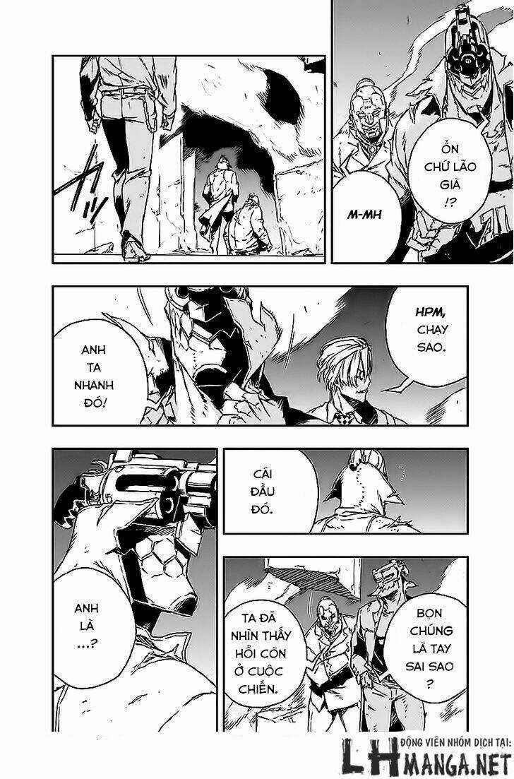 Cuộc Sống Không Có Súng Chapter 11 trang 7