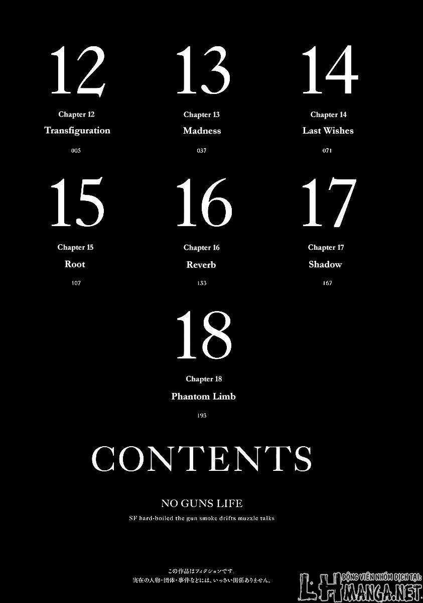 Cuộc Sống Không Có Súng Chapter 12 trang 2