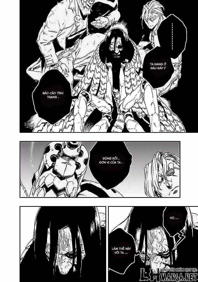 Cuộc Sống Không Có Súng Chapter 12 trang 20